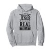 Trunk Or Treat Because Jesus Is The Real Treat Pullover