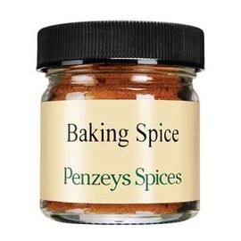 Baking Spice By Penzeys Spices 0.7 oz 1/4 cup jar (Pack of 1)