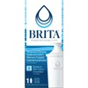 Brita 1-PK STANDARD REPLACEMENT FILTER | PITCHERS & DISPENSERS Water