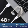 K&FCOPTEE Rechargeable Hearing Aids Seniors Hearing Loss 1 PSC Digital