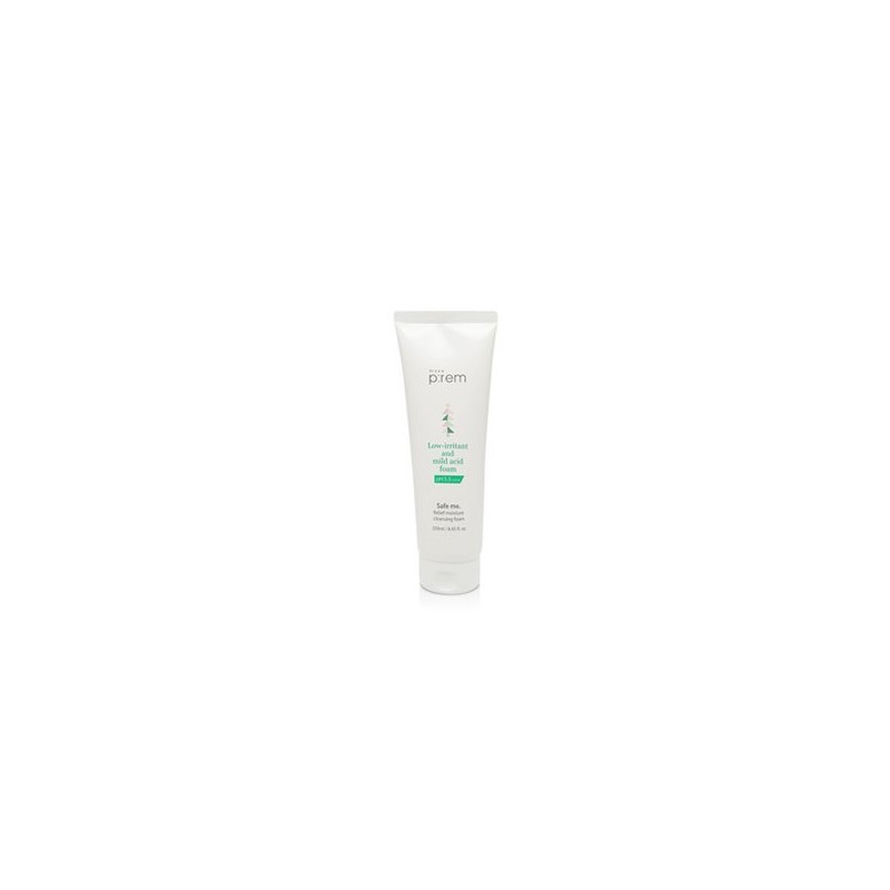 Makeprem 메이크프렘 세이프미 릴리프 모이스처 클렌징폼250ml 2개 Makeprem Safe Me