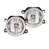 HEADLIGHTSDEPOT Halogen Fog Light Set Compatible With Subaru Forester 2014-2023