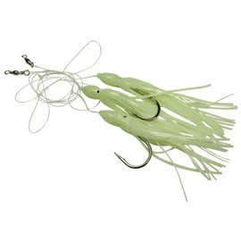 Dieter Eisele Großfischvor Compartment 3 Oktopusse 10/0 130 cm 0,80 mm for Sea Fishing For Cod and coalfish, Norway Sea Rig & Island