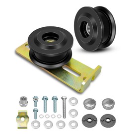 126-7890 Pulleys and Idler Kit Compatible with Toro TurfMaster Walk-Behind Exmark Commercial 30 models 20975 20977 22205TE 22207 22210 22215 22225 22235, Replace 126-5880 126-0316 131-4506 131-4509