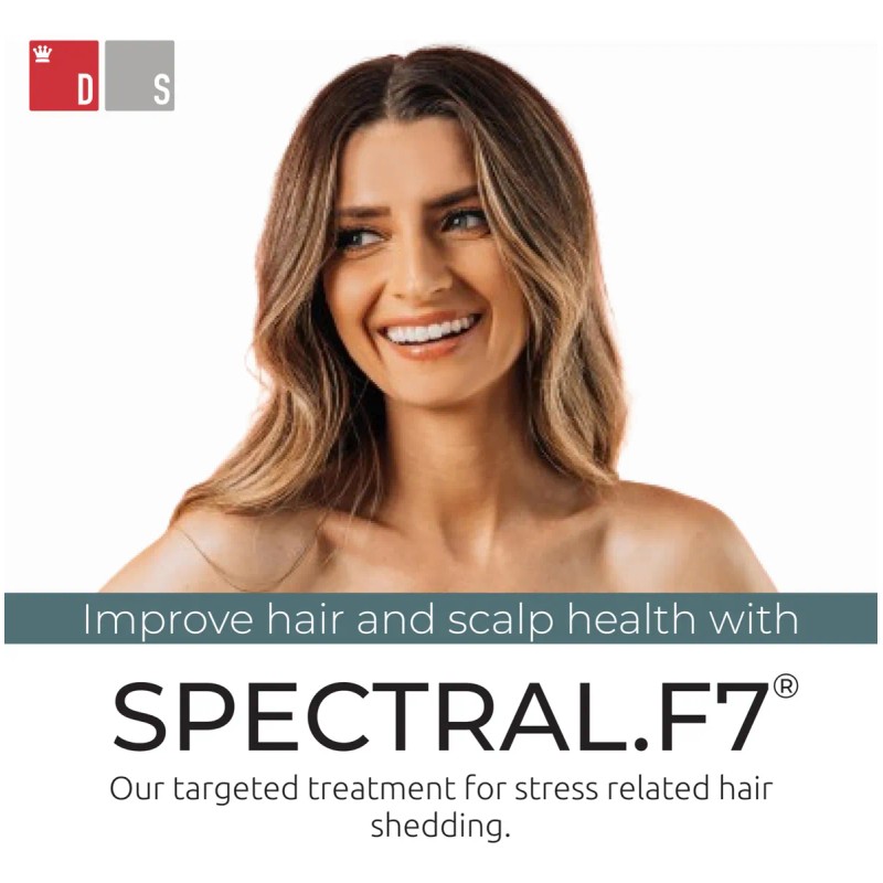 Sérum Capilar Ds Laboratories Spectral.f7 Hair Recgrowth