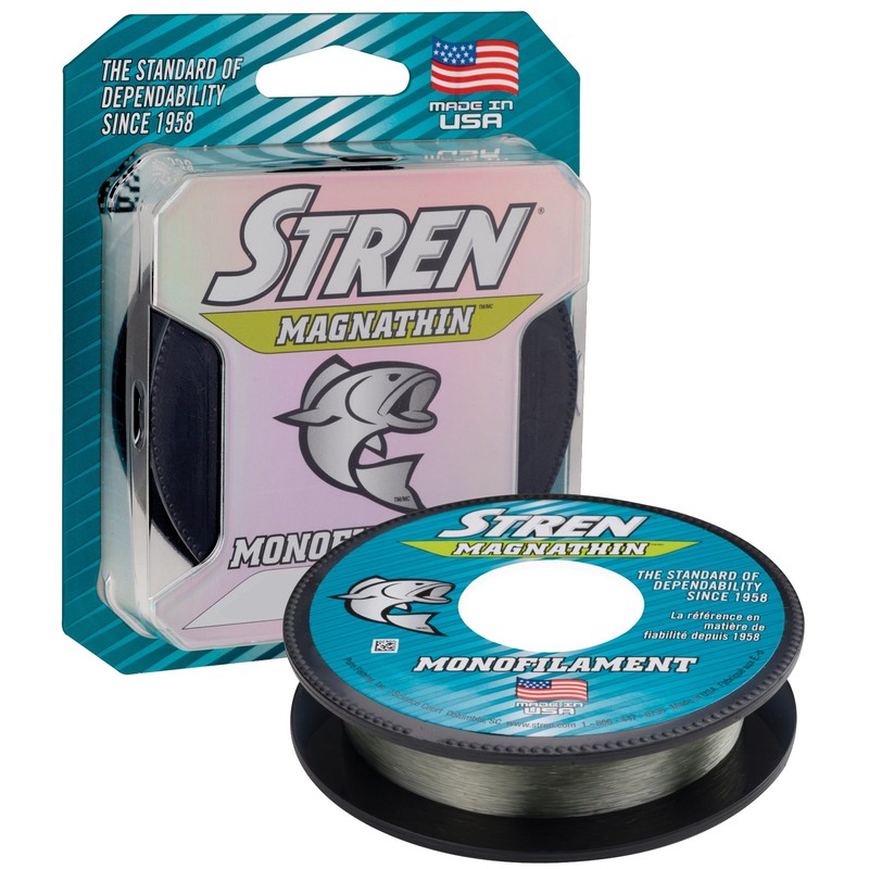 Stren® MagnaThin®, 4lb - 330yd