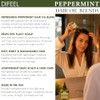 Difeel Aceite de cabello natural de primera calidad, aceite de