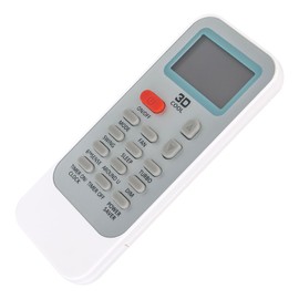 DG11J1-34 Replacement Remote Control -ALLIMITY- fit for Whirlpool 3D AC Air Conditioning DG11J134 Remote Control DG11J1-16 DG11J116 DG11J1-53