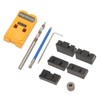 Pocket Hole Jig Kit 2 Hole Wood Jig System Kit