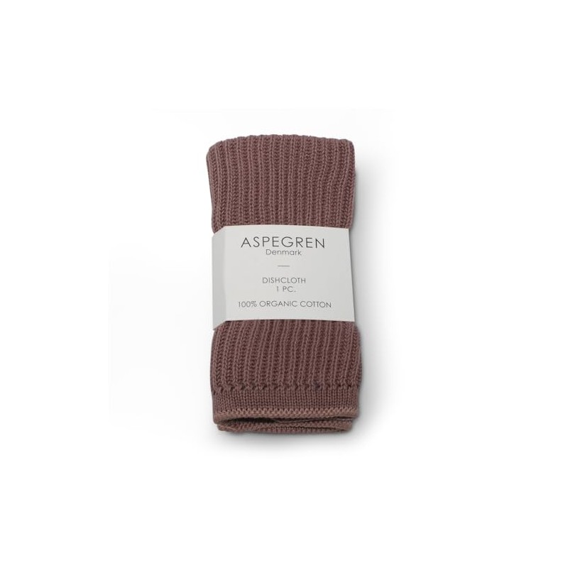 Ripple Danish Dish Cloth 26 x 26cm 100% Organic Cotton