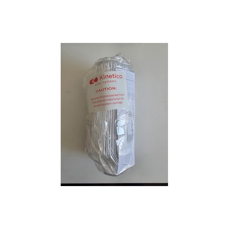 KINETICO® 5 MICRON 10"" Pleated Filter Cartridge for Mach System