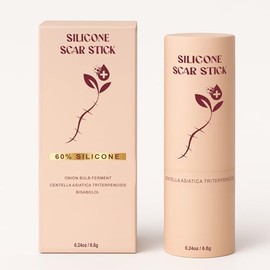 Pwkvsn Scar Solutions Silicone Scar Stick for Face and Body Skin Care, Formula Infused with Centella Asiatica Extracts and Vitamin E, Soothing and Soft (3)