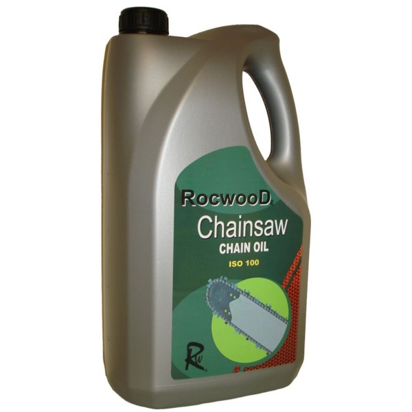 Chainsaw Saw Chain Oil, 5 Litre Container