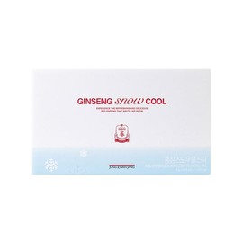 Jeonggwanjang [Jeongmol] Red Ginseng Snow Cool Stick 1.5g*30 packets
