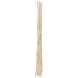 Deco 79 Jute Rope Tall Sticks Natural Foliage, 4" x 4" x 79", Beige