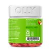 OLLY Metabolism Gummy Rings, Apple Cider Vinegar, Vitamin B12, Chromium,
