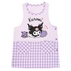 Sanrio 319376 Chrome Smock-Style Apron