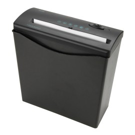 ROYAL 16999U JS55 6-Sheet Shredder with Basket