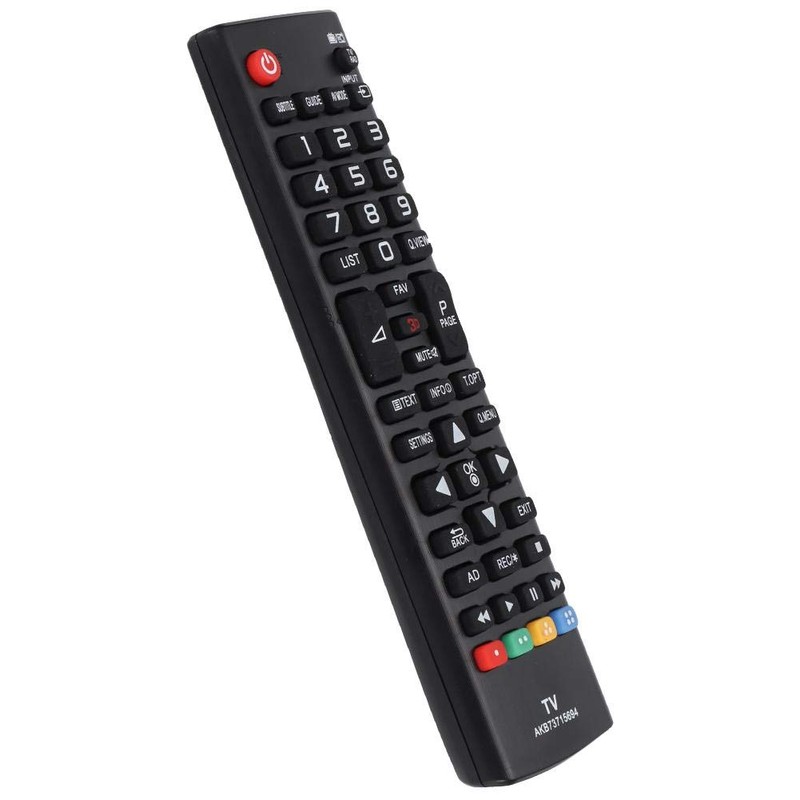 AKB73715694 TV Remote Control Replacement for TV 47LN540V 50PN450B 50PN650T