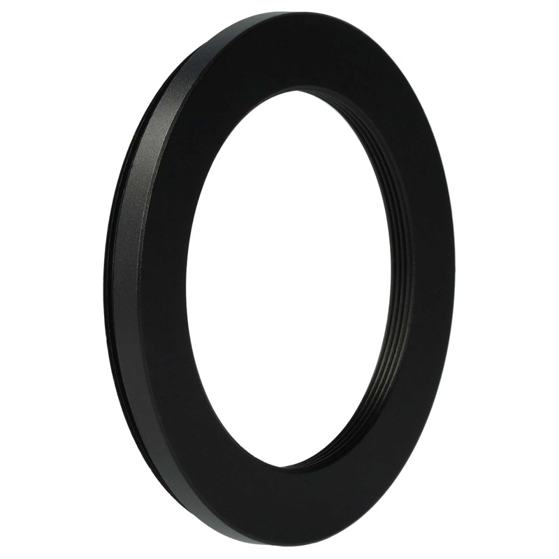 vhbw 58mm to 43mm Step Down Ring Adapter for Camera