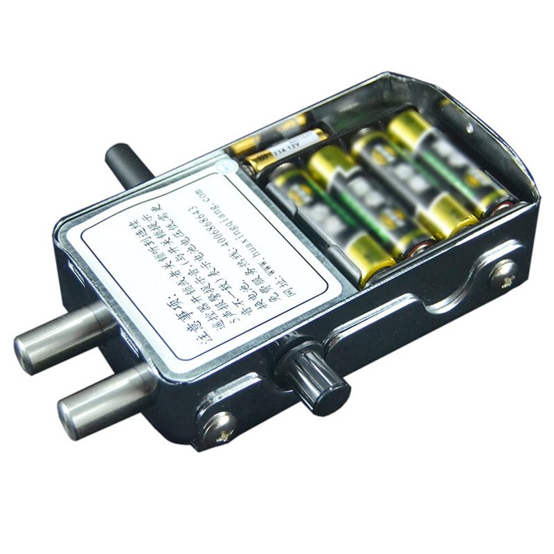 Door Lock,Intelligent Door Lock Kit Smart Wireless Remote Control Keyless