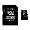HIDISC 256GB Class 10 UHS-I HDMCSDX256GCL10UIJP3 MicroSDXC Memory Card
