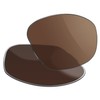Vaep Polarized Replacement Lenses for Native Kodiak Sunglasses - Brown