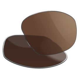 Vaep Polarized Replacement Lenses for Native Kodiak Sunglasses - Brown