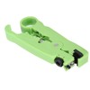 Wire Stripper Adjustable Blade Depth Two Cutting Methods Incisive Blade
