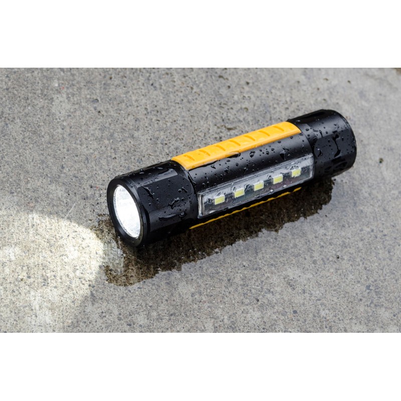 Cat CT3410 Dual Beam Aluminum Tactical Light – Double-Duty 275