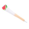 Operitacx Unique Carved Watermelon Gel Ink Pens Cute Supplies for