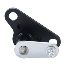 waltyotur Right Passenger Rear Tailgate Hinge Assembly Replacement for Titan 2004 2005 2006 2007 2008 2009 2010 2011 2012 2013 2014 2015 Replacement for 93470-ZH000
