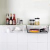 Ankuce 6 PACK Hanging Under Shelf Storage Basket Kitchen Cabinet