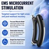 NIFFPD Electric Body Sculpt Massager, Portable Massage Tool with Soothing