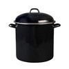 Granite Ware 15 Qt Heavy Gauge Stock Pot with Lid.