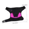 IWOWHERO Shoulder Support Strap Compression Sleeves Exercise Shoulder Protect Brace