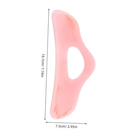 Ipetboom Elasticity Boost 2pcs Massage Board Manual Massage Tools Muscle Scraping for Face Body Relief