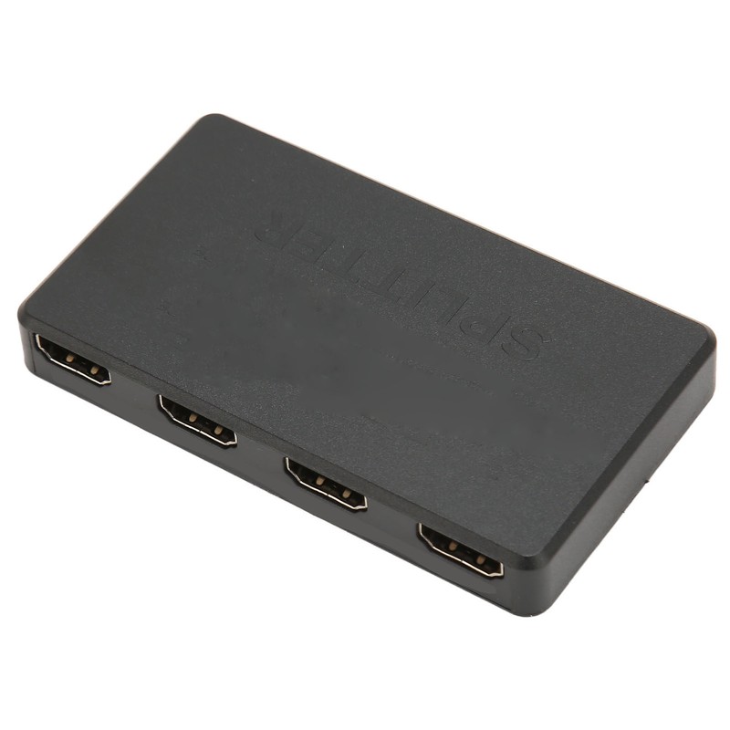 High Definition Multimedia Interface Splitter 1 in 4 Out 4K