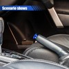 LAINLOY 2 PCS Car Turn Knob Drift Button, Emergency Brake