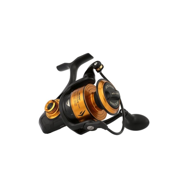 PENN Spinfisher VII 6500 Saltwater Spinning Reel, Right/Left Handle Position,