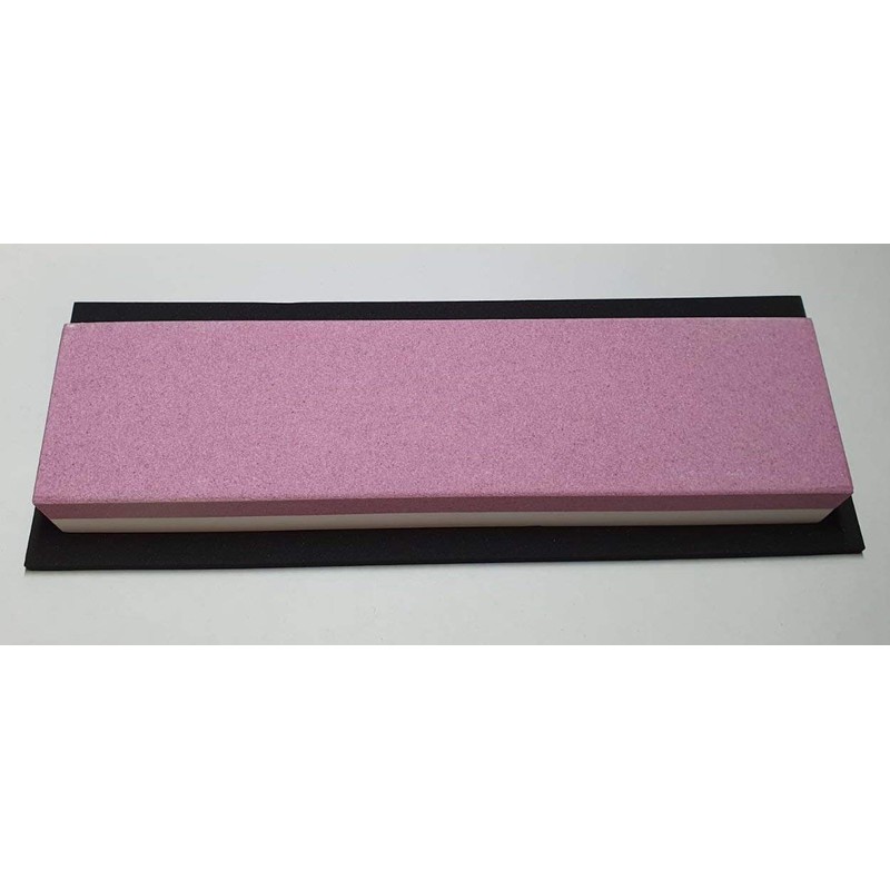 Zische Sharpening Stone Combined, Corundum, 200 x 50 x 25