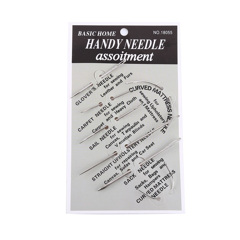 13pcs Leather Craft Hand Stitching Sewing Tool