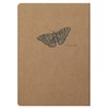 Clairefontaine Flying Spirit 103536C Notebooks, Lined DIN A5, 48 Sheets,