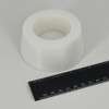 (1) 3" x 3.5" #14 High Temp Silicone Rubber Powder