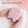 Kids Alarm Clock Cute Dinosaur Digital Alarm Clock for Kids