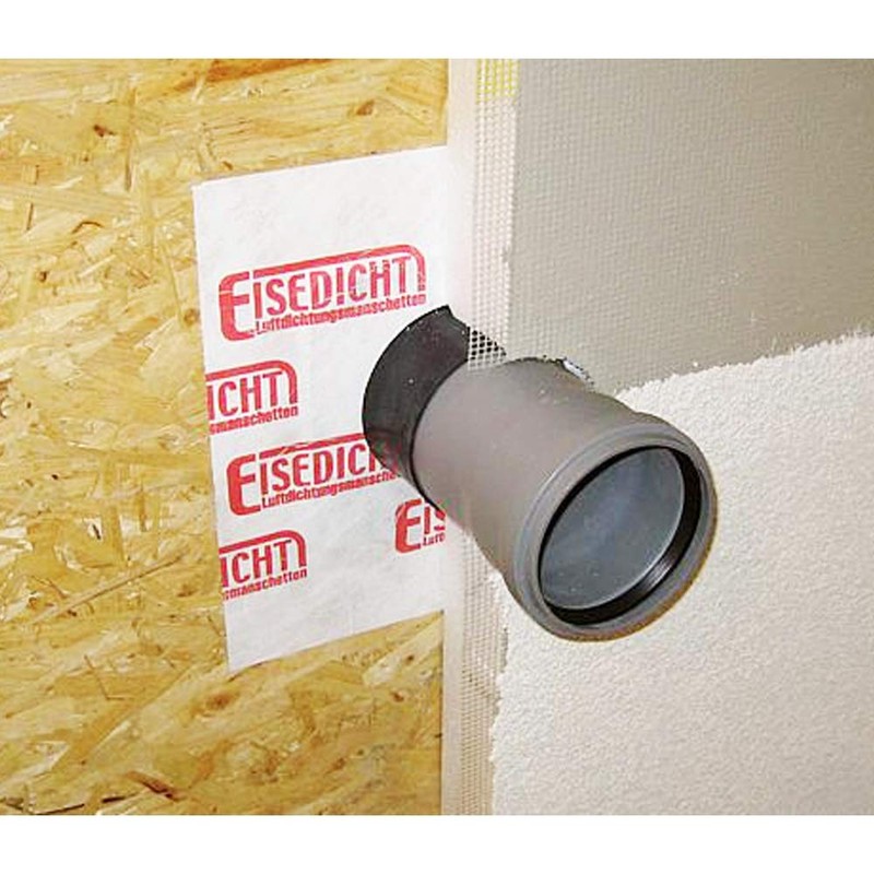 GD21 Air Seal Sleeve Diameter 15-22 mm Ice Seal