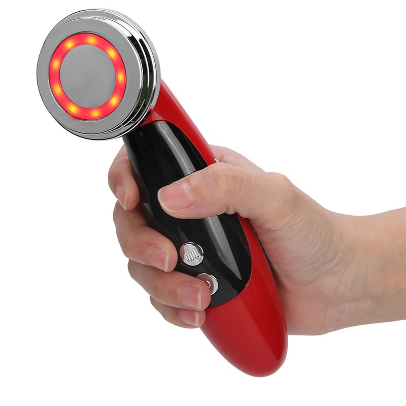 Photon Therapy Light Imports Face Massage Machine Skin Rejuvenation Face
