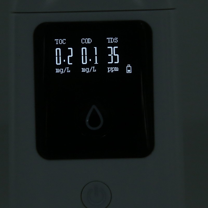 Professional Portable Water Quality Testing Meter Accurate Drinking Water Detector