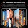 10.1in Tablet for Android 11.0 4GB 64GB 1080x1920 HD 10