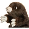 Carl Dick Mole 8.5 inches, 21cm, Plush Toy, Soft Toy